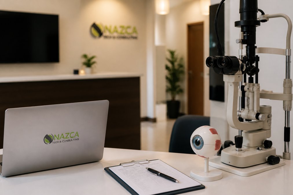 Healthcare IT Solutions for Ophthalmology Practices
