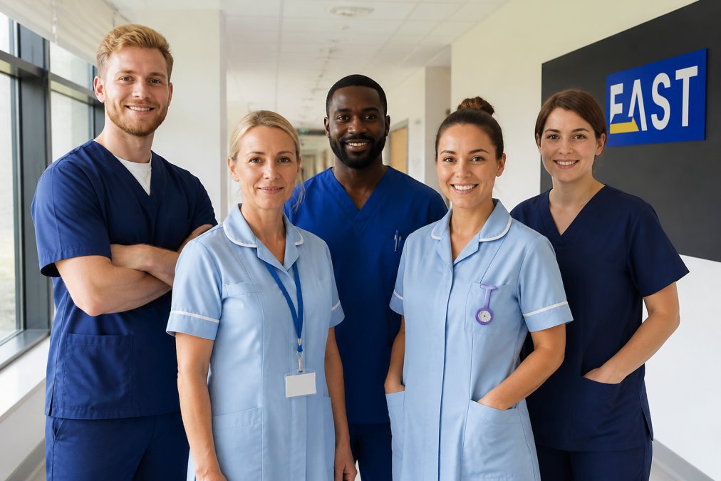 Healthcare Uniforms: The 2026 UK Buyer's Guide