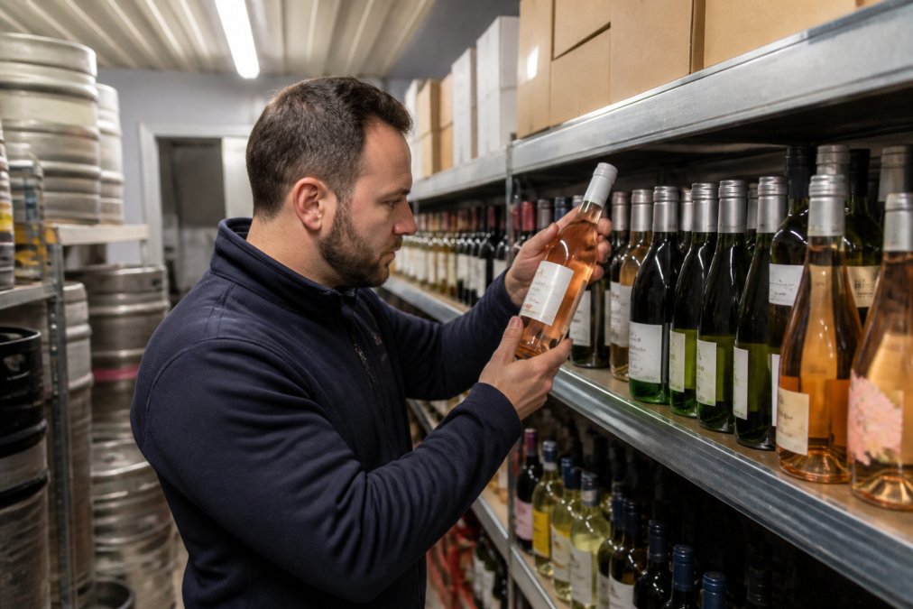 Best practices diagram for Staff for beverage cost percentage