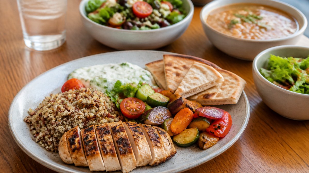 Healthy Comfort Food Fusion Restaurants: What to Try