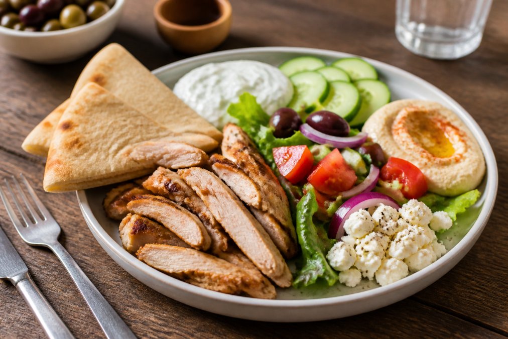 Healthy Lunch Options in Brick, NJ: 10 Best Spots