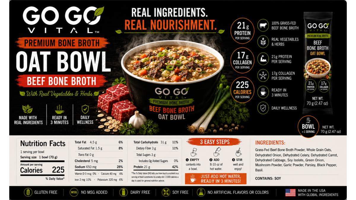 Best Fresh Bone Broth Delivery Service: 2026 Guide