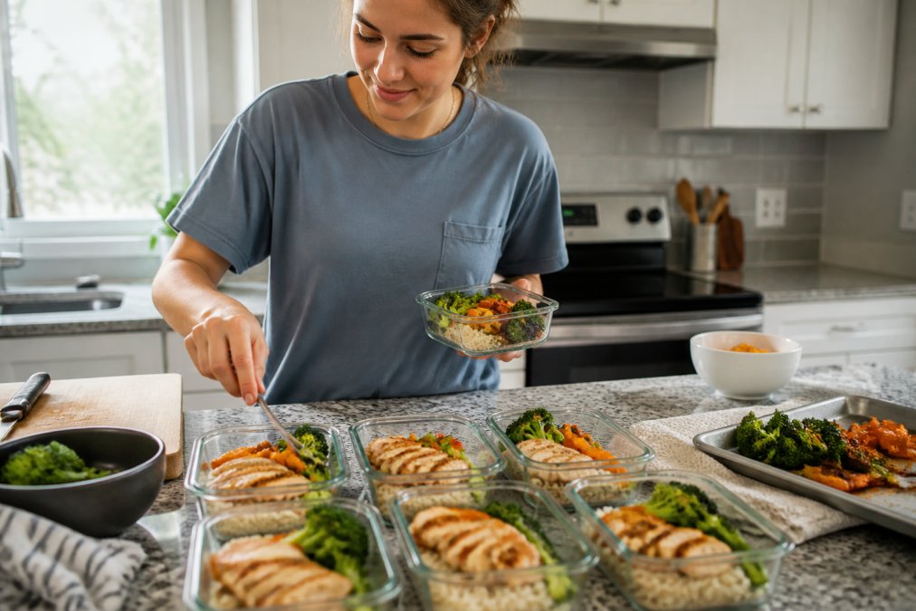 Healthy Meal Prep Ideas for Students That Actually Work