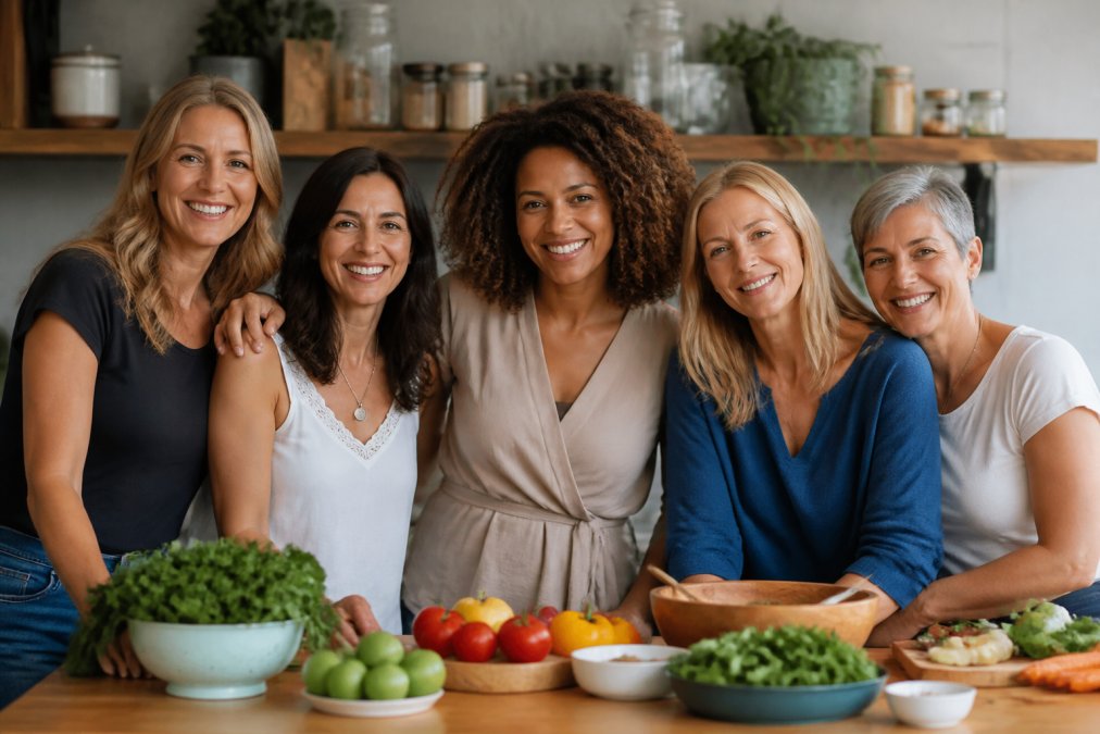 Healthy Relationship With Food: Break Free From Diet Cycles