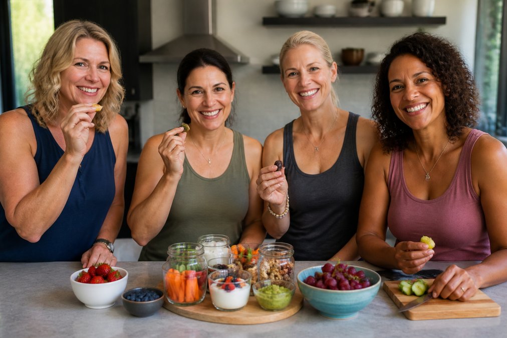 Healthy Snacks for Weight Loss Success: 2026 Guide