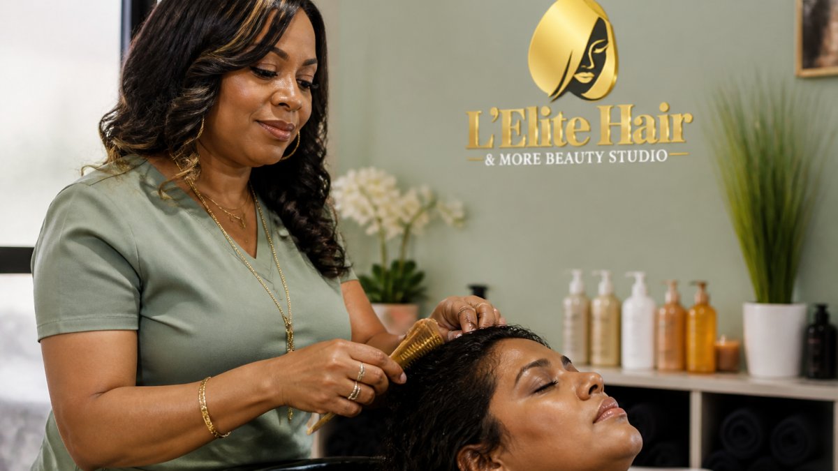 Healthy Styling Services for Hair Integrity