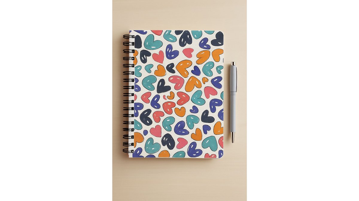 Hearts Devotional Life Journal
