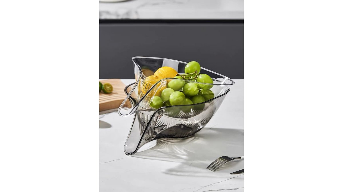 Heat Guard Kitchen Drainage Basket