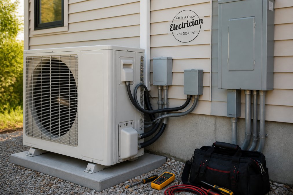 Heat Pump Electrical Requirements for Homes: 2026 Guide