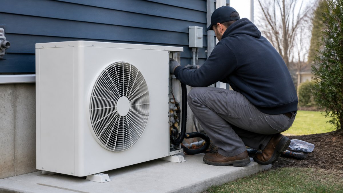 Heat Pump Installation Essex County NJ: 2026 Homeowner Guide