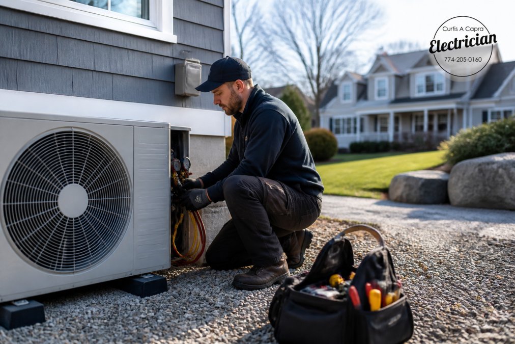Heat Pump Installation Expert: Cape Cod Homeowner Guide