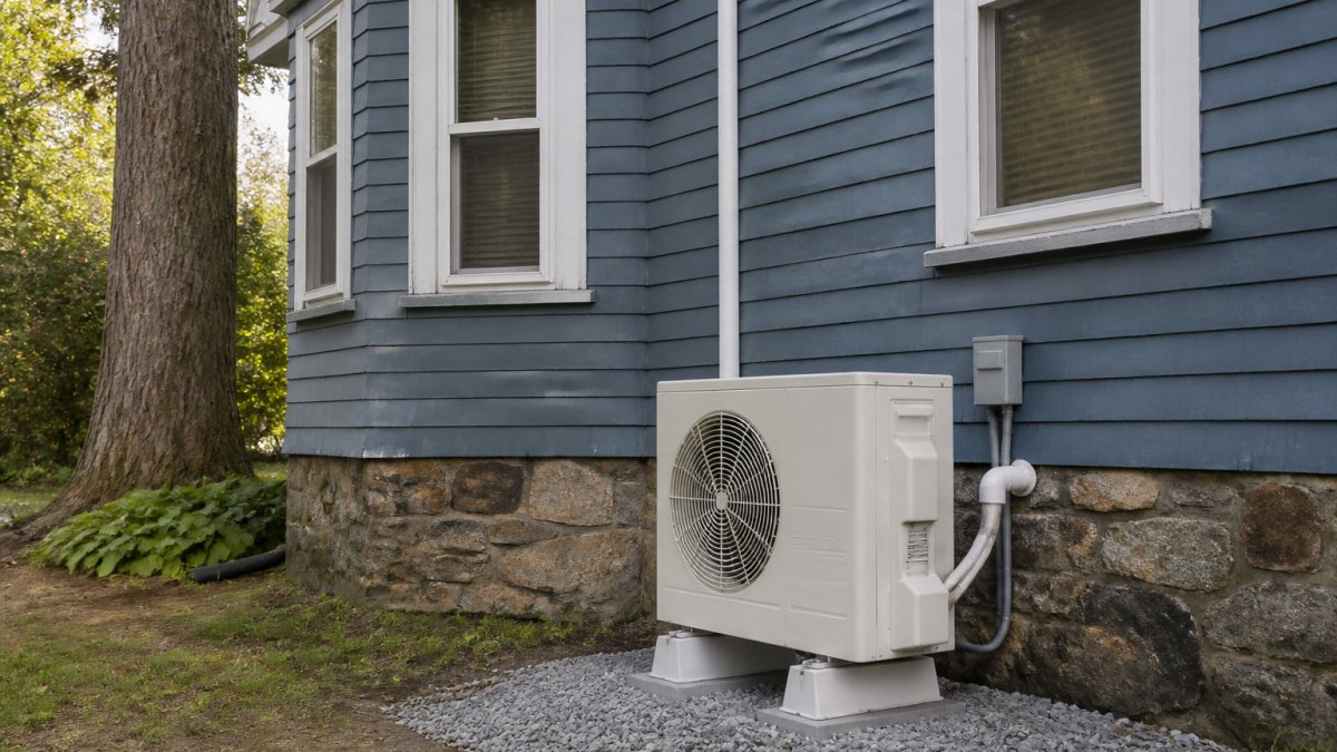 Heat Pumps for Older Homes in New Jersey: Worth It?