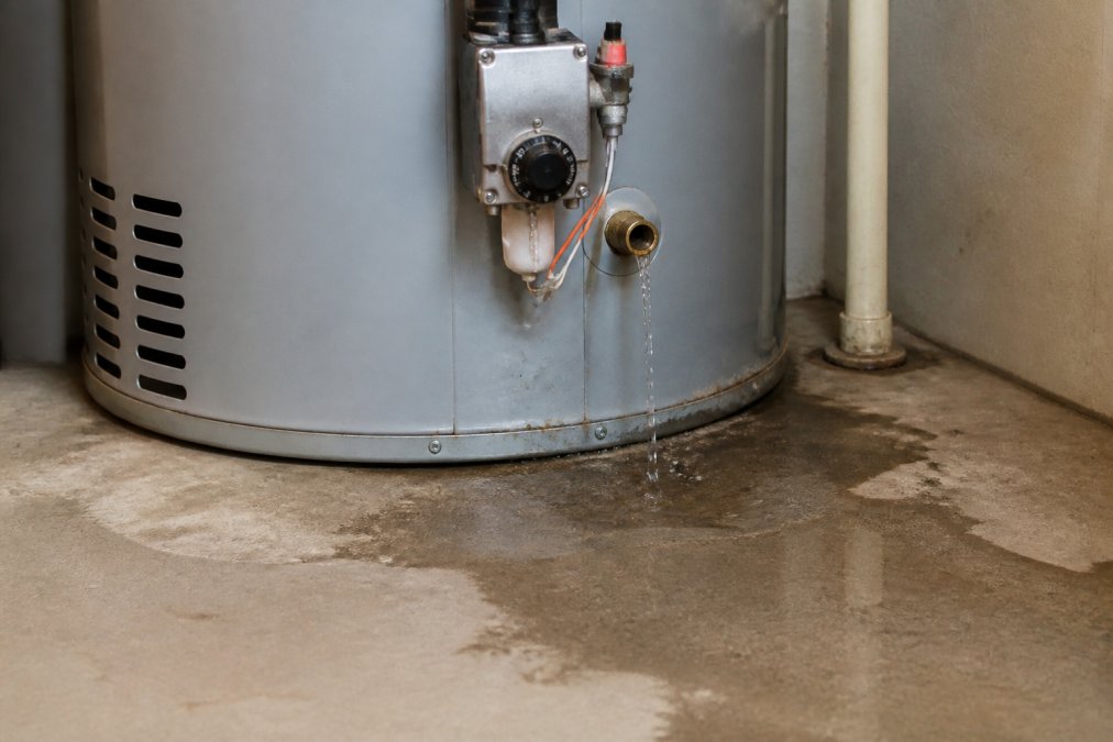 Heater Dripping Water? 7 Steps to Stop the Leak Fast