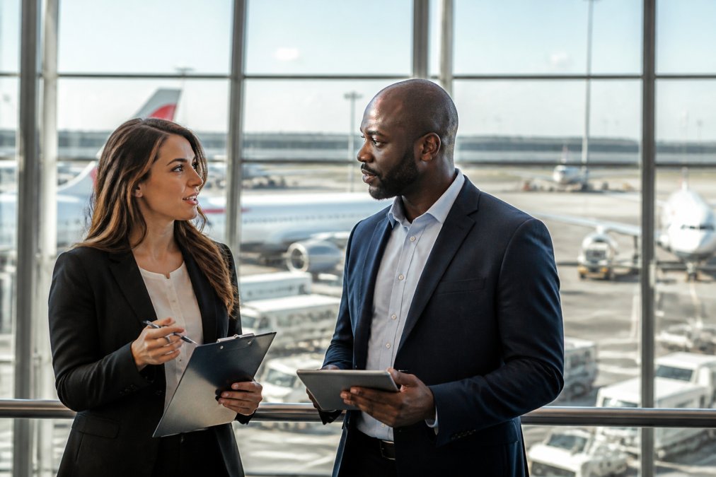 Heathrow Airport Job Agencies: 2026 Guide
