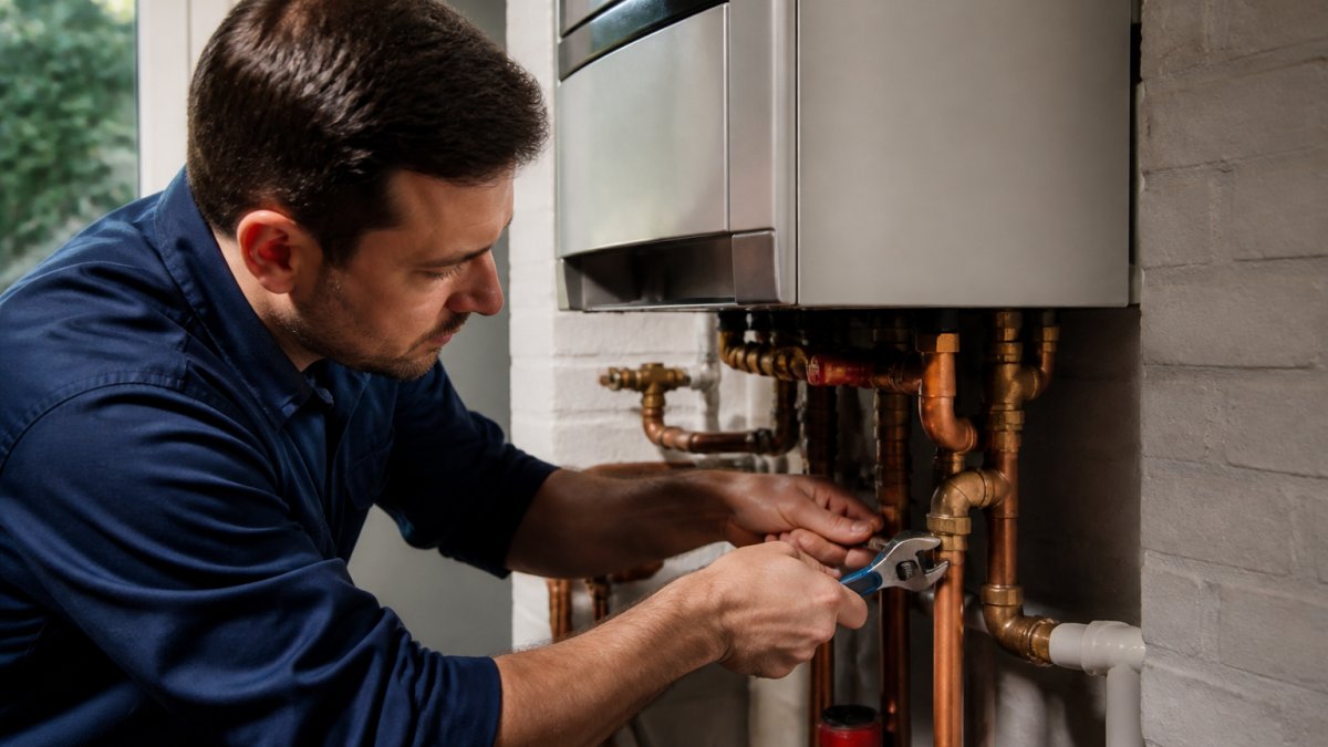Heating Plumber Near Me: Finding Reliable Local Service