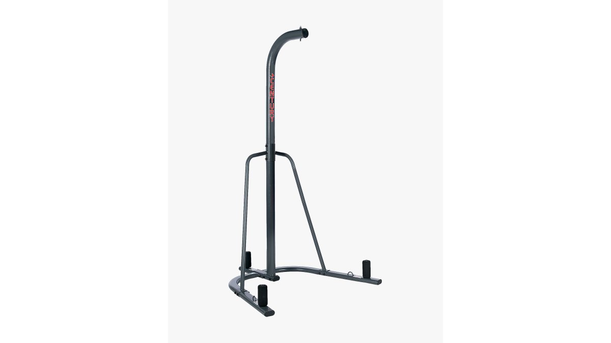 Heavy Bag Stand - Grey