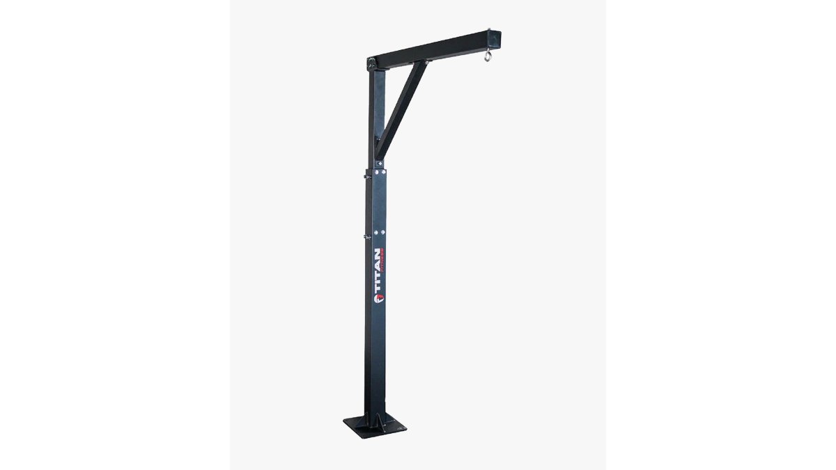 Heavy Duty 1 Bag Stand