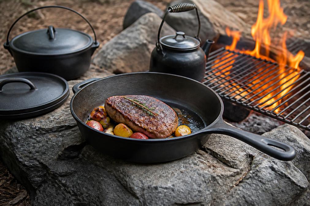 Heavy-Duty Cooking Alternatives to Agawa