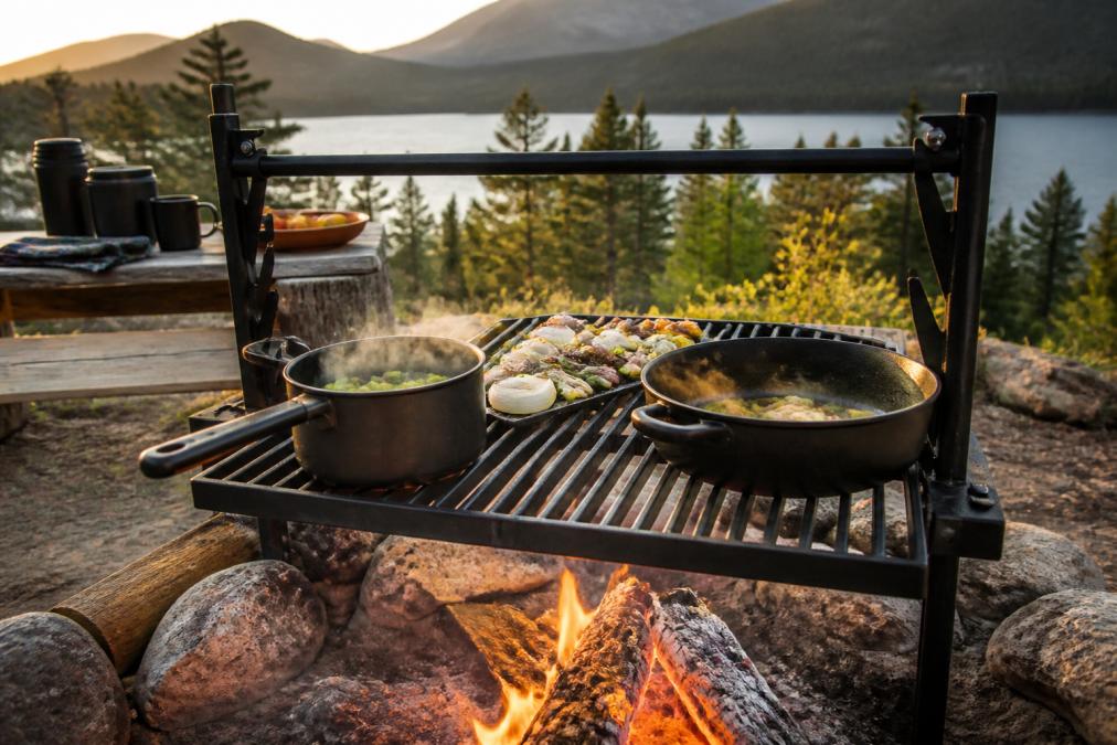 Heavy-Duty Grills for Outdoor Cooking: A 2026 Buying Guide
