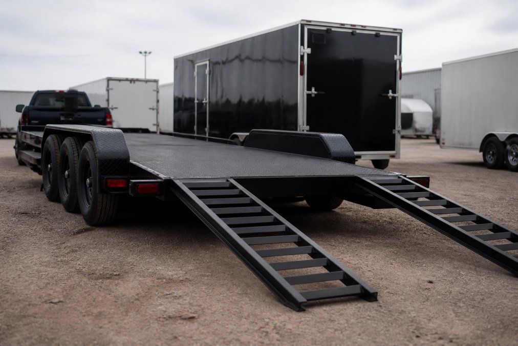 Heavy Duty Trailer Rental Omaha: 2026 Comparison Guide