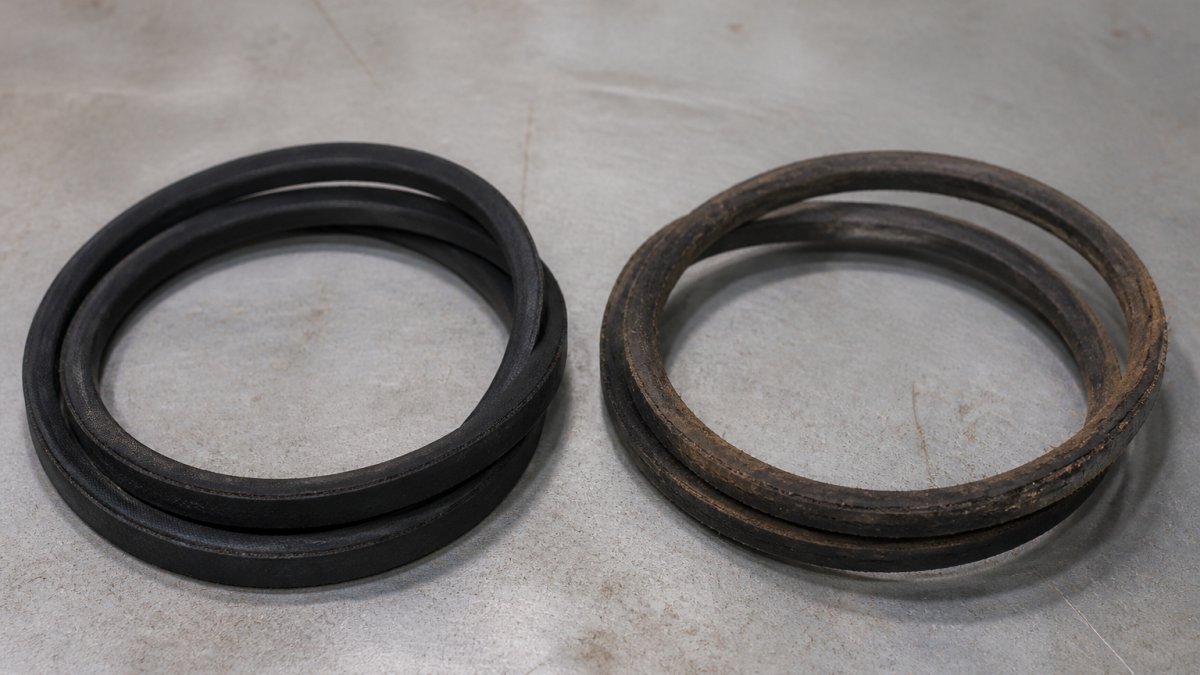 Heavy-Duty vs Standard Mower Belts: Durability Compared