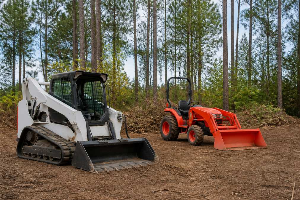 Heavy Equipment for Small Acreage: 2026 Buying Guide