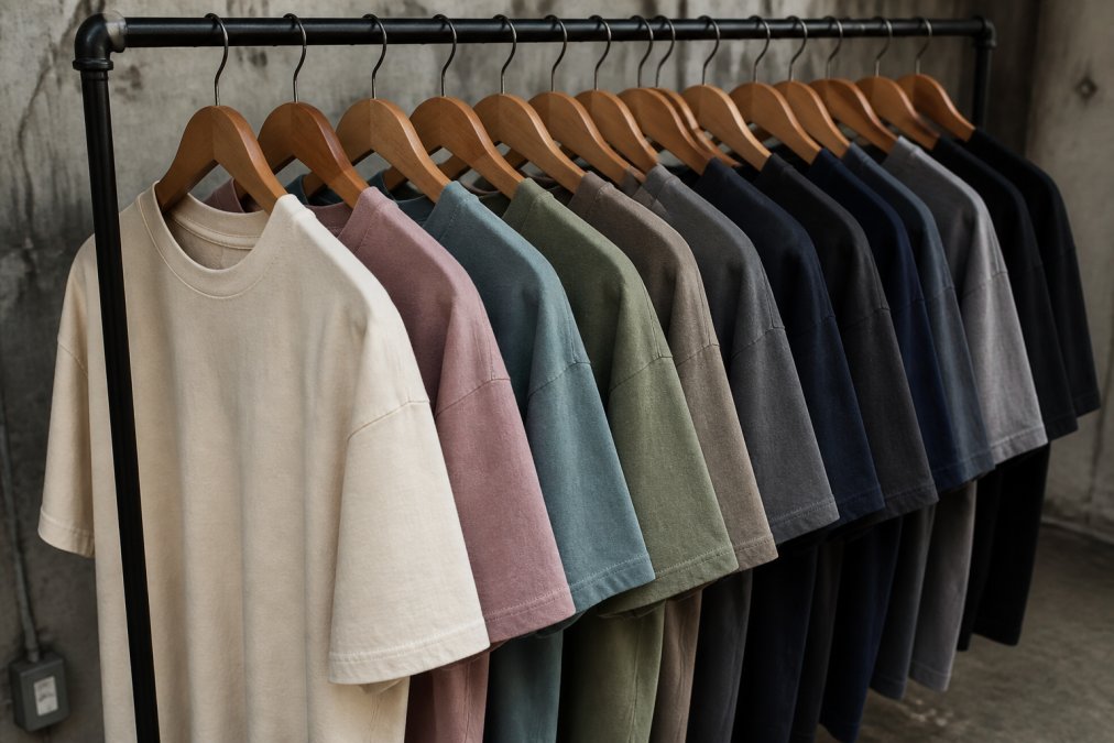 Heavyweight T-Shirts: Alternatives to Legends