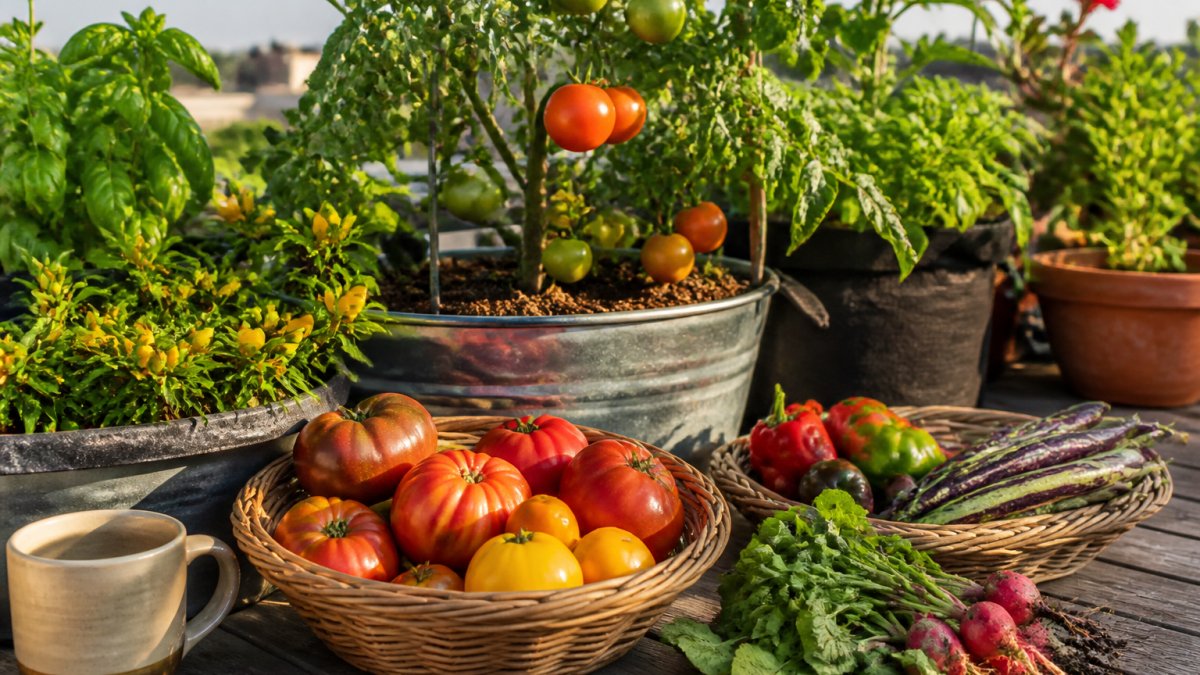Heirloom Vegetable Varieties for Southern Climates