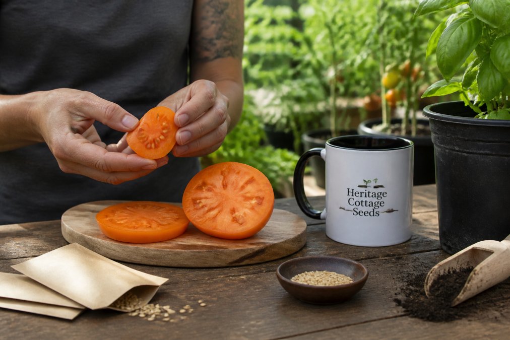 Heirloom vs Hybrid Seeds Explained