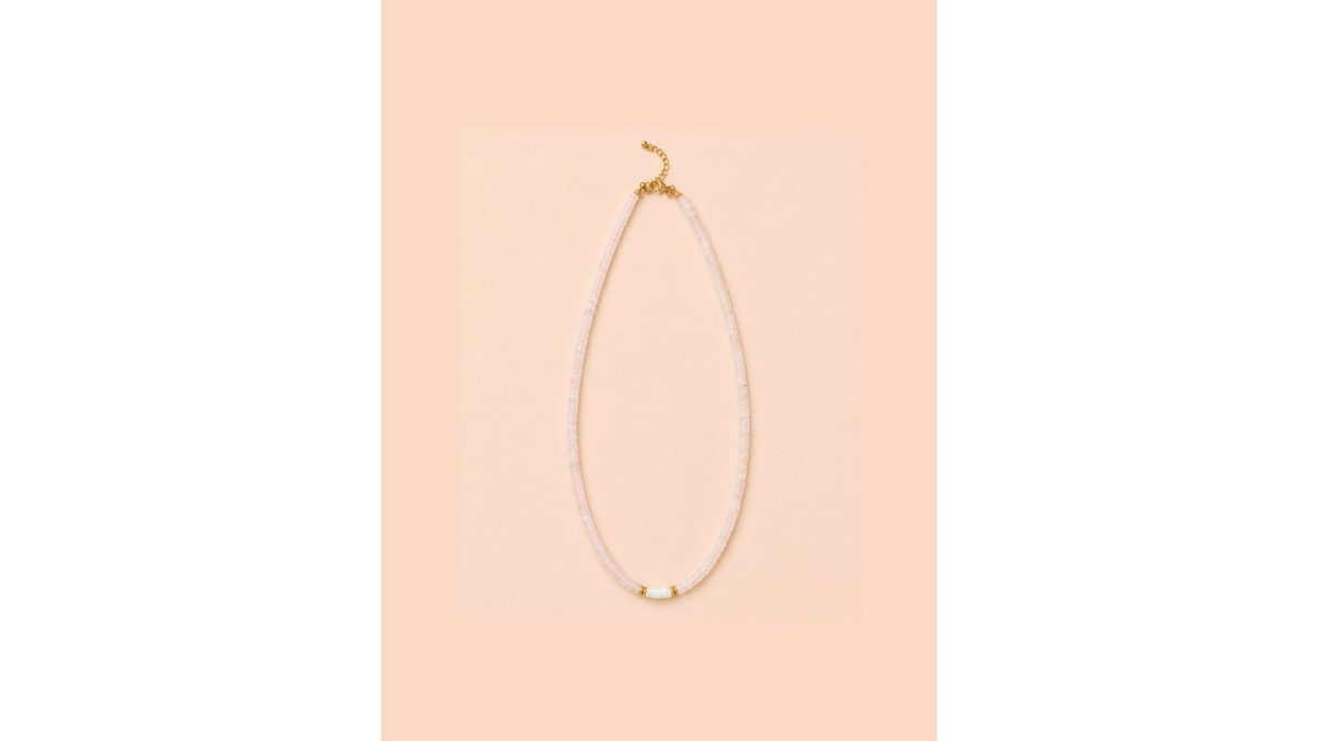 Heishi Beaded Necklaces
