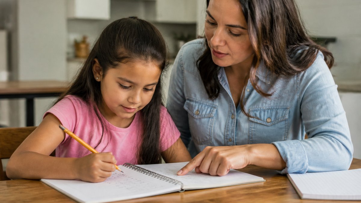 Help Elementary Child With Math: A Parent's Guide