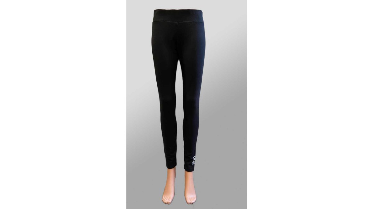 Hemp Blend Leggings - Ankle Length
