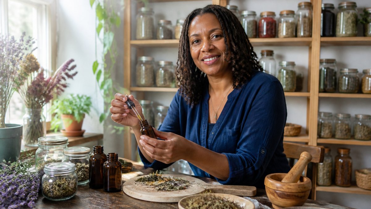 Herbal Protocols for Nerve Recovery: What Works