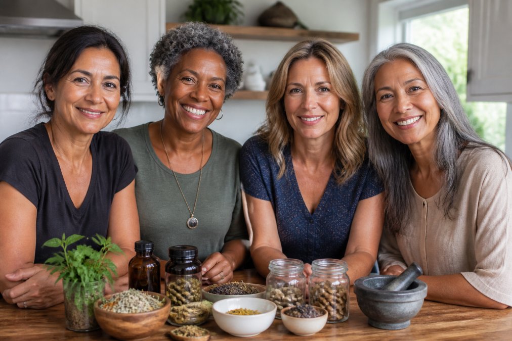 Herbal Supplements After Stopping GLP-1: A Guide