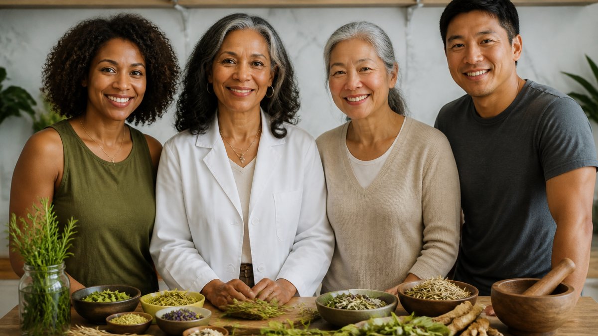 Herbal Supplements for Cellular Health: 2026 Guide
