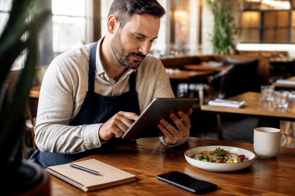 Herramientas digitales para dueños restaurantes