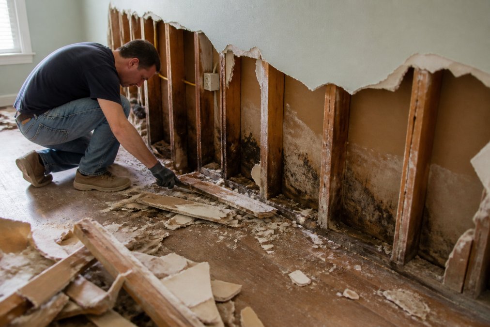 Hidden Water Damage During Renovation: Detection & Claims
