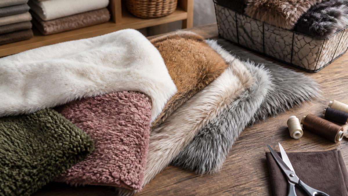 Hide and Fur Alternatives for Crafters: Complete 2026 Guide