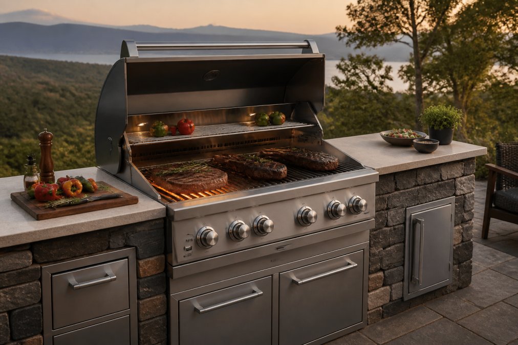 High-End BBQ Grill Reviews 2026: Top Luxury Models