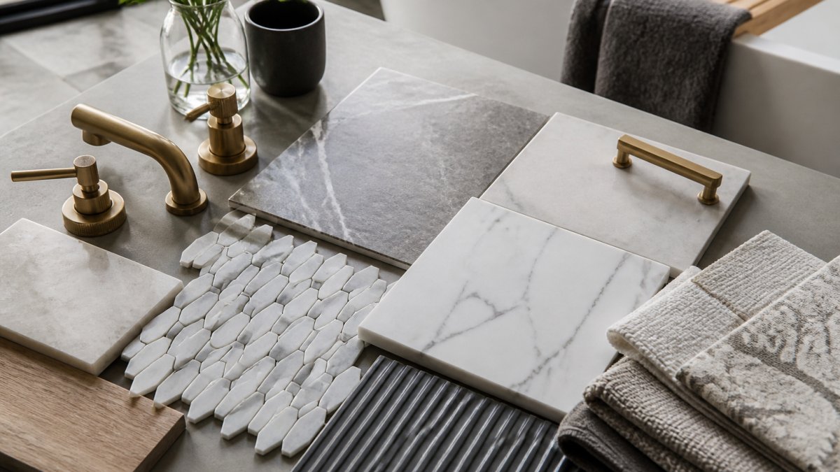 High-End Custom Bathroom Design: Planning Your Luxury Retreat