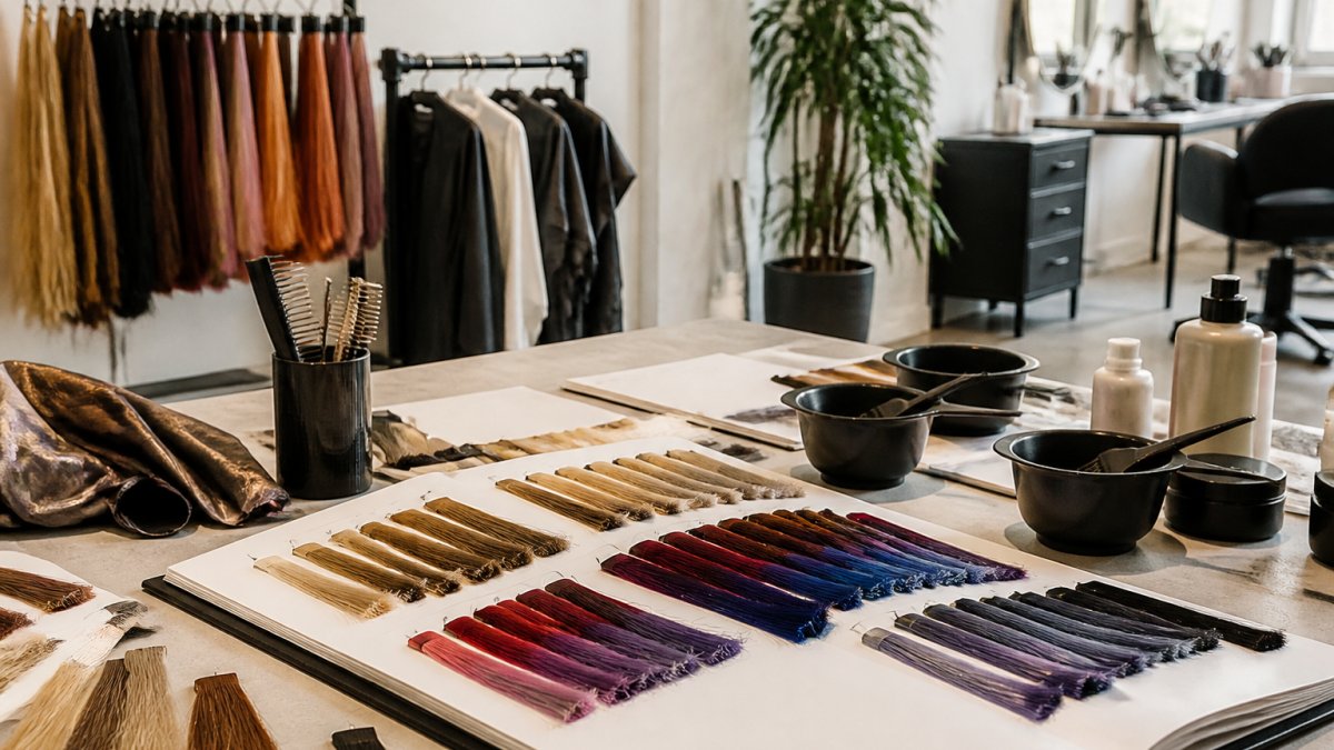 High Fashion Hair Color Trends for 2026
