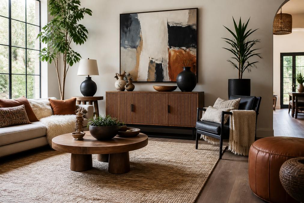 High Fashion Home Alternatives for Bohemian Decor