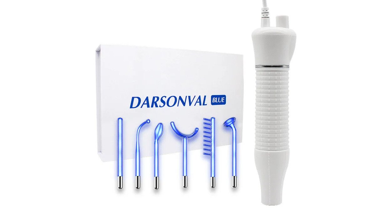 High-Frequency Therapy Set