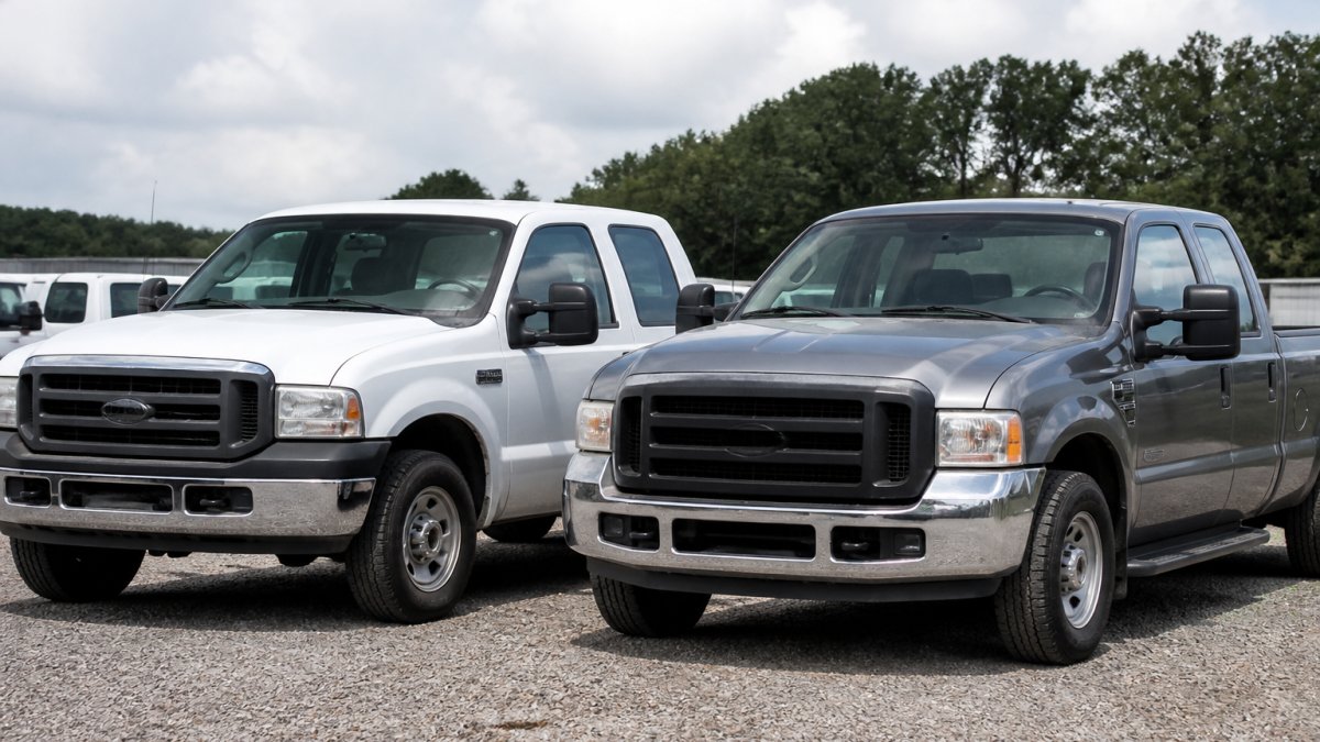 High-Mileage Used Trucks for Work: Worth It?