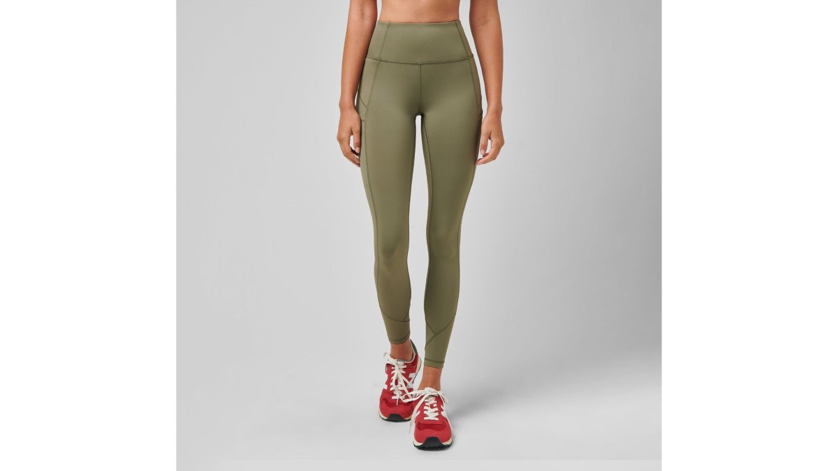 High Output Sports Legging