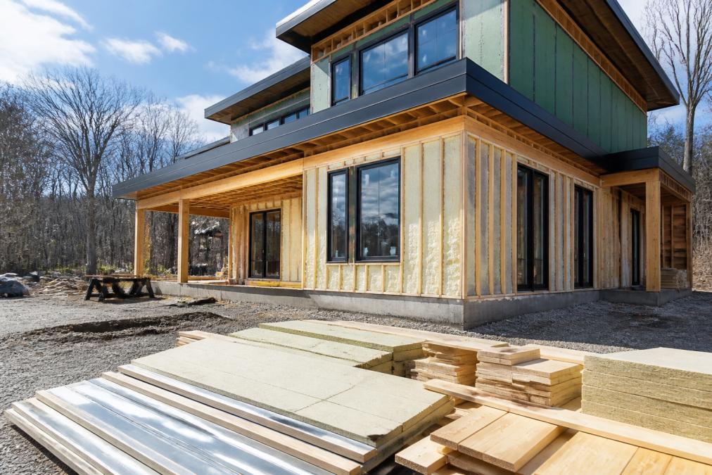 High-Performance Home Building Techniques: A Canadian Guide