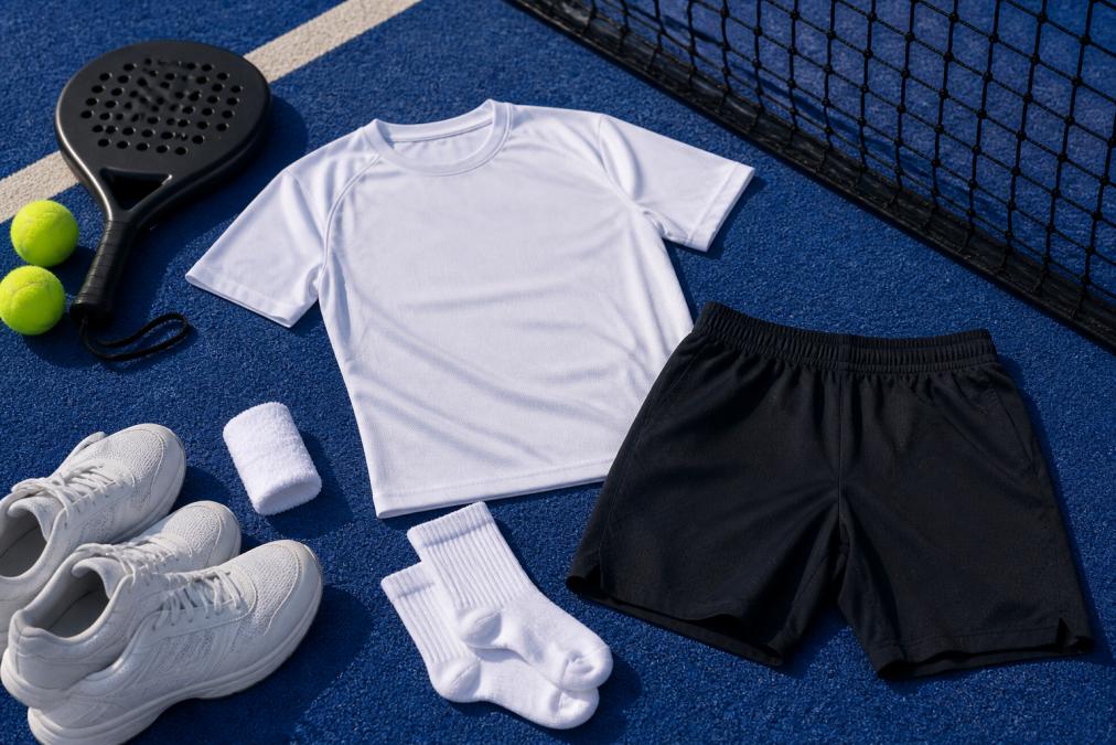 High Performance Padel Court Apparel: 2026 Guide