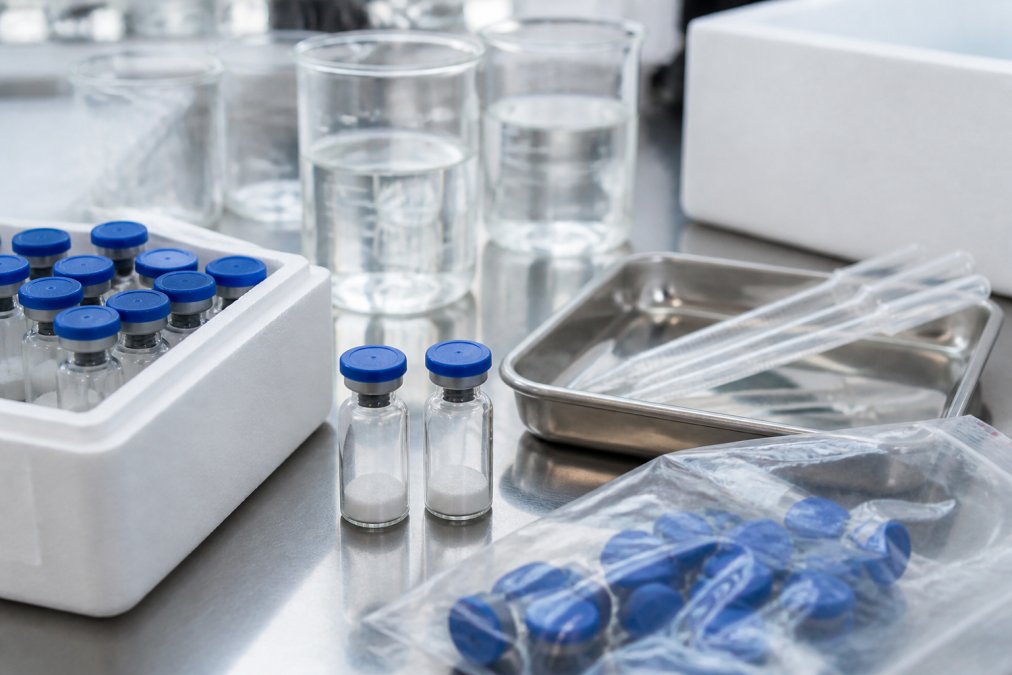 High Purity Research Peptide Suppliers: 2026 Guide