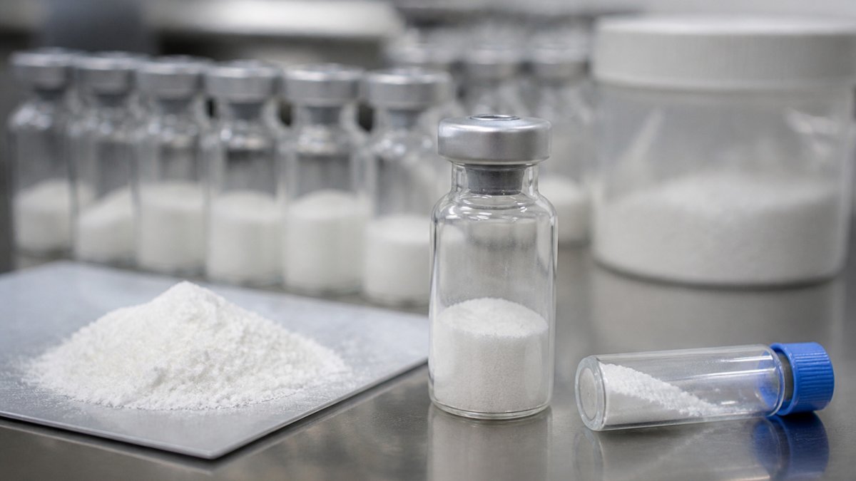 High Purity Semaglutide for Research: 2026 Guide