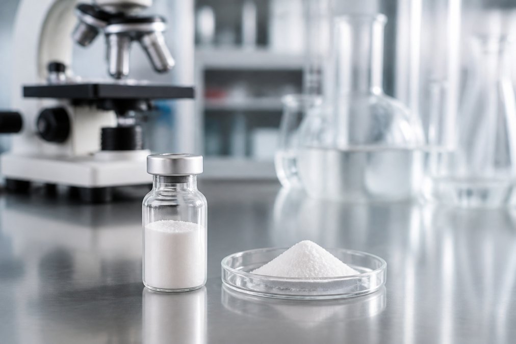 High Purity Tirzepatide for Analysis: A 2026 Buyer Guide